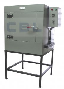 Forno para ressecagem de 200kg de Eletrodo