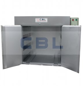 Estufa para secagem de motor