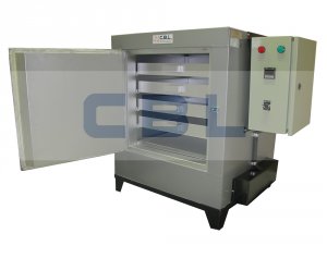 Estufa para Secagem de Fluxo