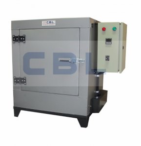 Estufa para Armazenamento de Fluxo